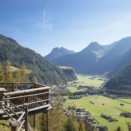 Apart Alpin Oetztal Exteriör bild