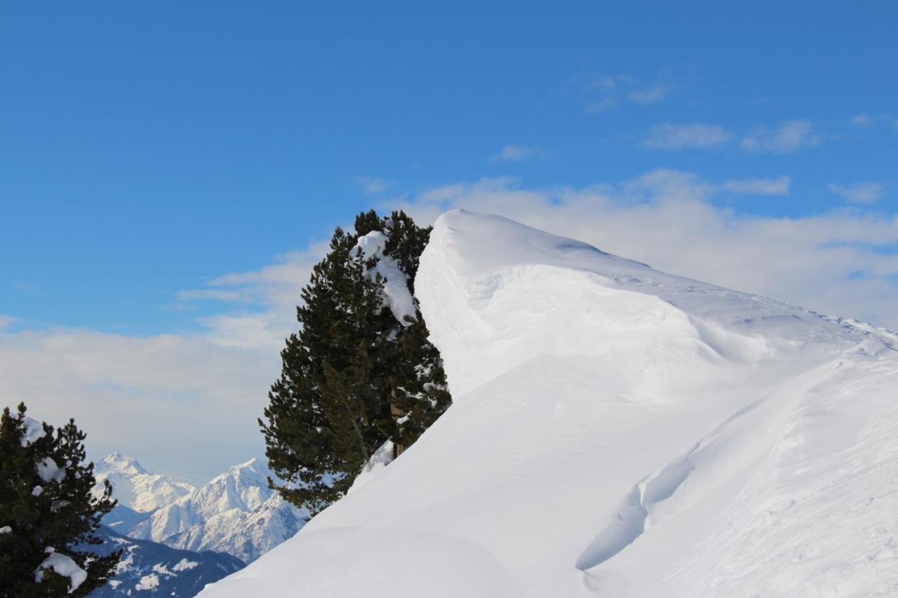 Apart Alpin Oetztal Exteriör bild